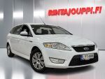 Ford Mondeo 2008 Valkoinen