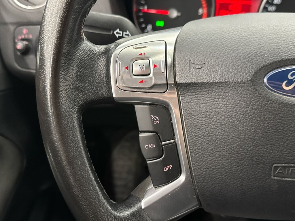 Ford Mondeo 2008 Valkoinen