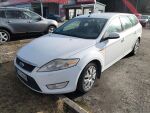Ford Mondeo 2008 Valkoinen