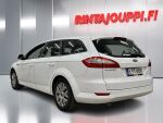 Ford Mondeo 2008 Valkoinen