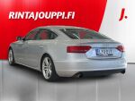 Audi A5 2010 Hopea