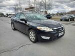 Ford Mondeo 2009 Musta