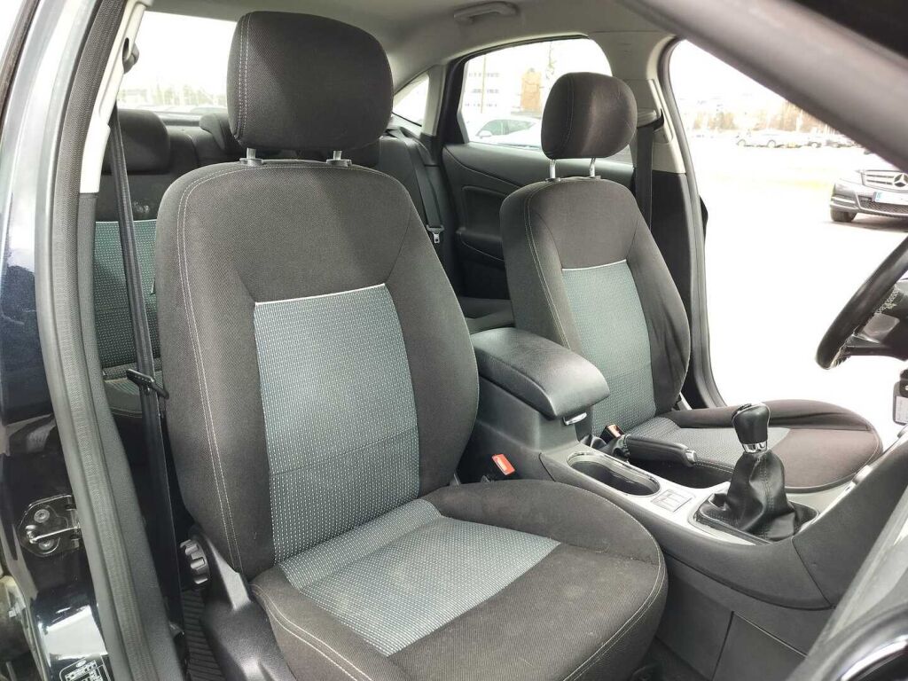 Ford Mondeo 2009 Musta