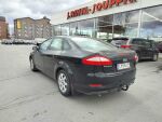 Ford Mondeo 2009 Musta