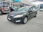 Ford Mondeo 2009 Musta