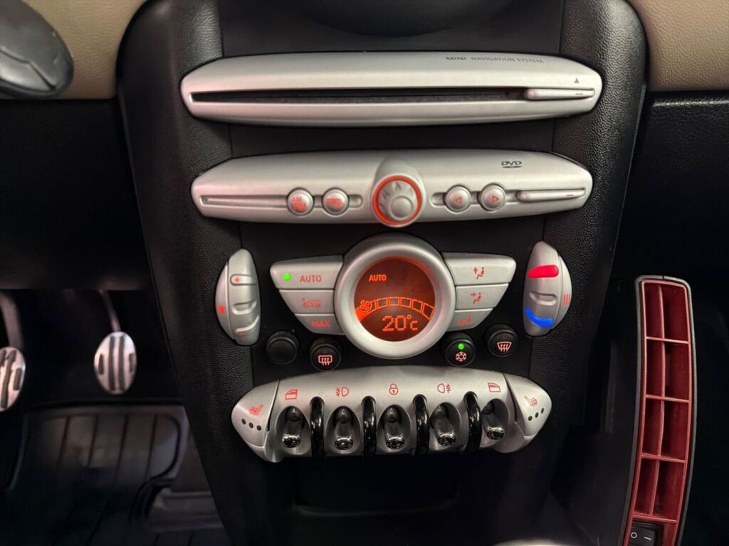 Mini Cooper S 2009 Valkoinen