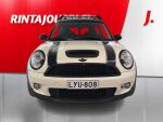 Mini Cooper S 2009 Valkoinen