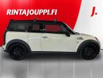 Mini Cooper S 2009 Valkoinen