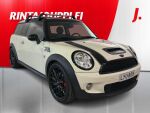 Mini Cooper S 2009 Valkoinen