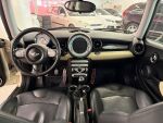 Mini Cooper S 2009 Valkoinen