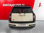 Mini Cooper S 2009 Valkoinen