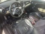 Mini Cooper S 2009 Valkoinen
