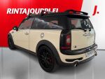 Mini Cooper S 2009 Valkoinen