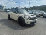Mini Cooper S 2009 Valkoinen
