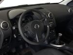 Nissan Qashqai 2009 Ruskea (beige)