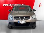 Nissan Qashqai 2009 Ruskea (beige)