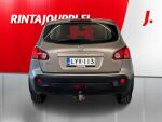 Nissan Qashqai 2009 Ruskea (beige)