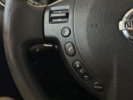Nissan Qashqai 2009 Ruskea (beige)