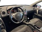 Nissan Qashqai+2 2009 Ruskea (beige)