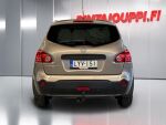 Nissan Qashqai+2 2009 Ruskea (beige)