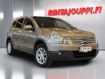 Nissan Qashqai+2 2009 Ruskea (beige)