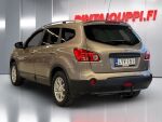 Nissan Qashqai+2 2009 Ruskea (beige)