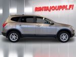 Nissan Qashqai+2 2009 Ruskea (beige)
