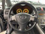Toyota Auris 2009 Musta
