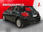Toyota Auris 2009 Musta
