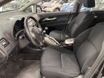 Toyota Auris 2009 Musta