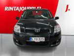 Toyota Auris 2009 Musta