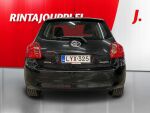 Toyota Auris 2009 Musta