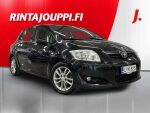 Toyota Auris 2009 Musta