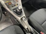Toyota Auris 2009 Musta