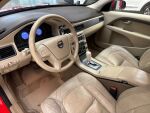 Volvo V70 2009 Punainen