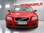 Volvo V70 2009 Punainen