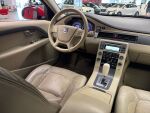 Volvo V70 2009 Punainen