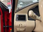Volvo V70 2009 Punainen