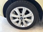 Ford Fiesta 2009 Vihreä
