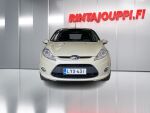 Ford Fiesta 2009 Vihreä