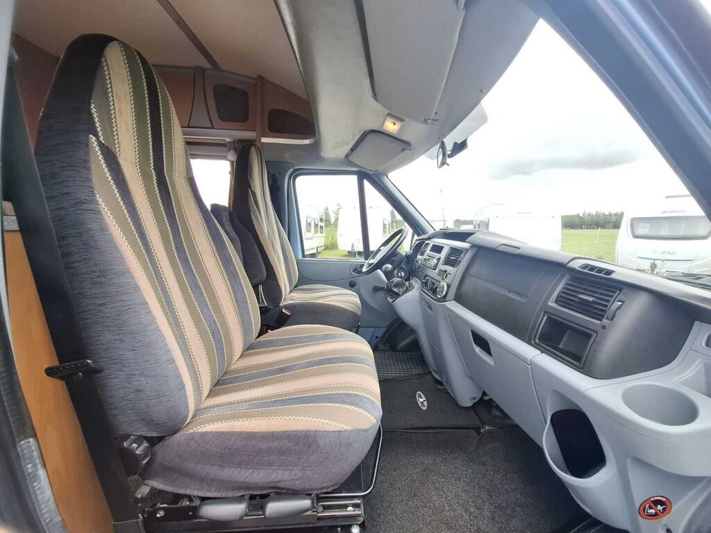 Dethleffs Fortero T 5975 2008 Sininen