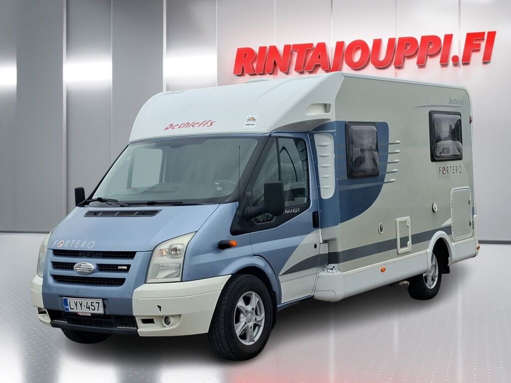 Dethleffs Fortero T 5975 2008 Sininen