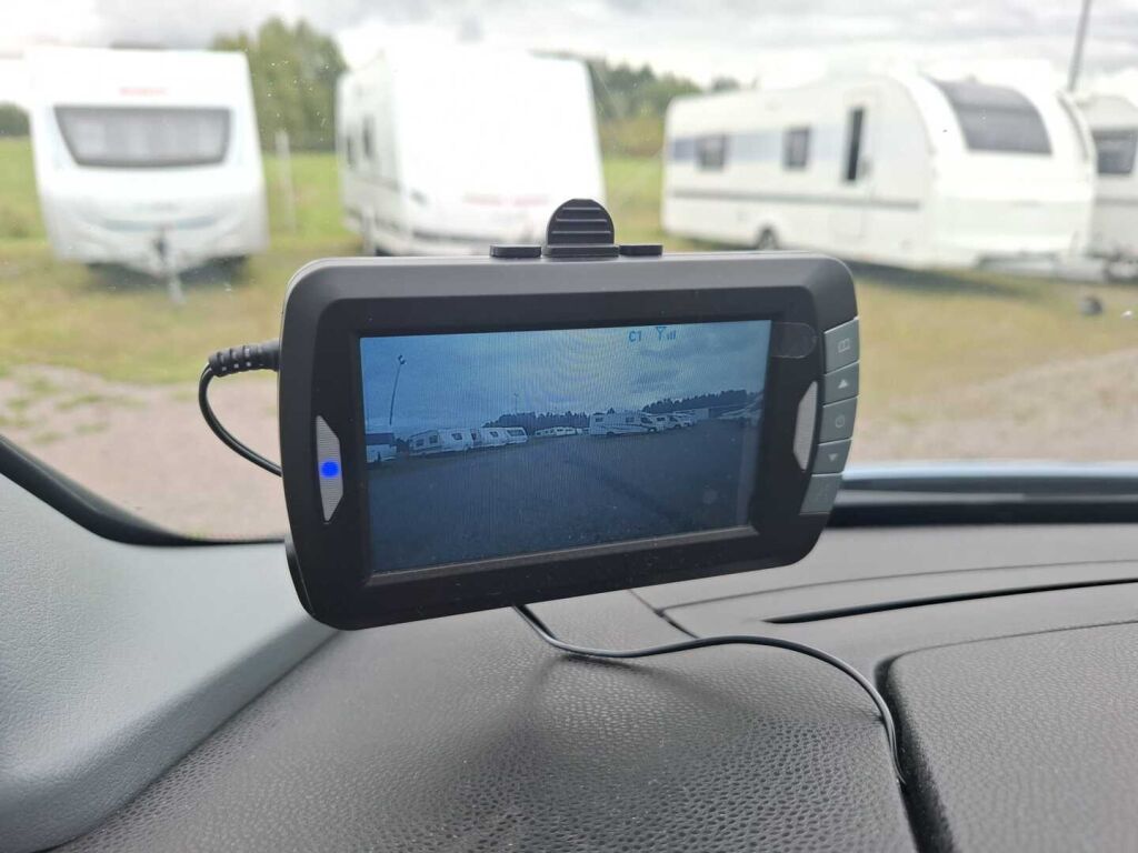 Dethleffs Fortero T 5975 2008 Sininen