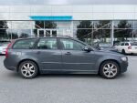 Volvo V50 2009 Harmaa