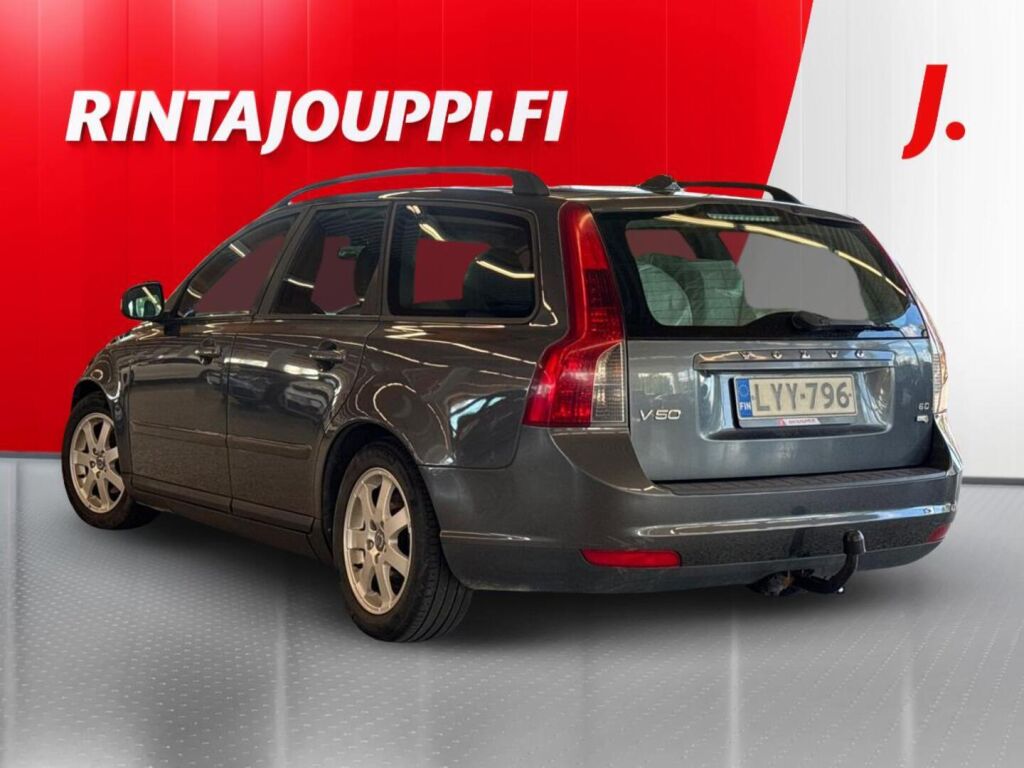 Volvo V50 2009, kuva 3/20