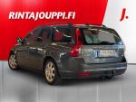 Volvo V50 2009 Harmaa