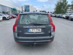 Volvo V50 2009 Harmaa