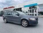 Volvo V50 2009 Harmaa