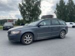 Volvo V50 2009 Harmaa