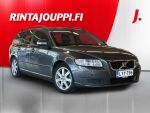 Volvo V50 2009 Harmaa